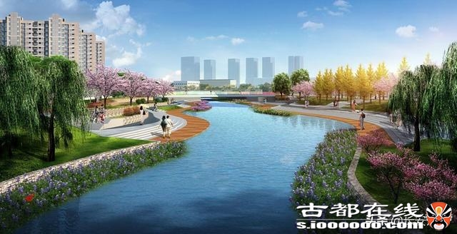 美爆！西安城南新建27个公园，全部免费