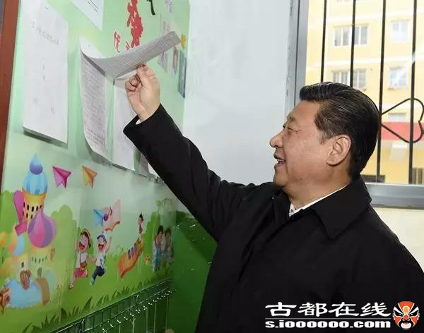 播种新希望，习近平的寄语情深意长