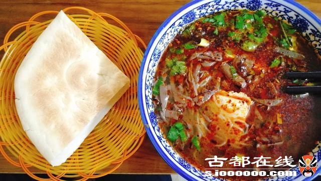 吃货在长安,一份超完整西安美食清单攻略合集