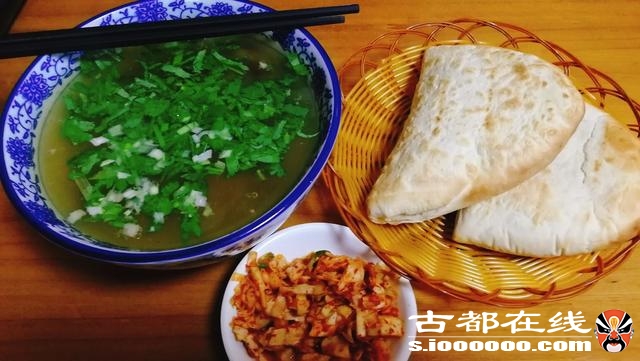 吃货在长安,一份超完整西安美食清单攻略合集