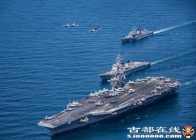 中美俄军舰数量对比：美国248艘，俄罗斯102艘，那中国有多少呢？