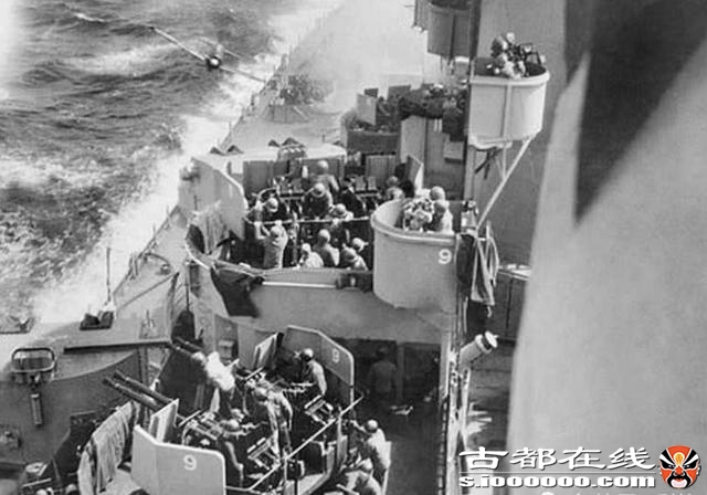 冲绳战役有多惨烈？美军虽胜犹败损失惨重，促使其决定使用原子弹