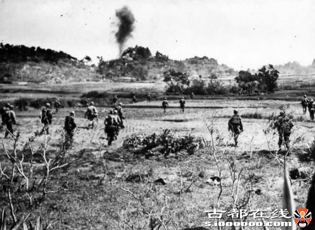 冲绳战役有多惨烈？美军虽胜犹败损失惨重，促使其决定使用原子弹