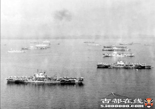 冲绳战役有多惨烈？美军虽胜犹败损失惨重，促使其决定使用原子弹