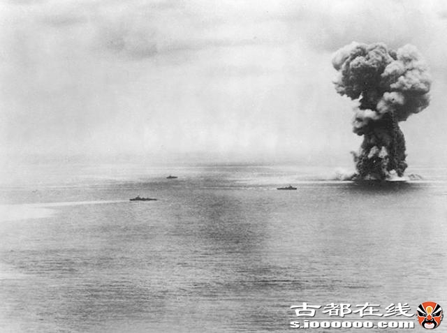 冲绳战役有多惨烈？美军虽胜犹败损失惨重，促使其决定使用原子弹
