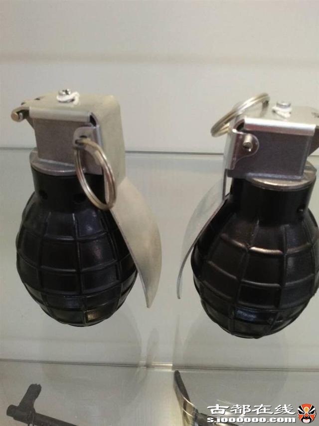 中国已经造出全球最先进电子手榴弹，为何却从未用过？因为两物件