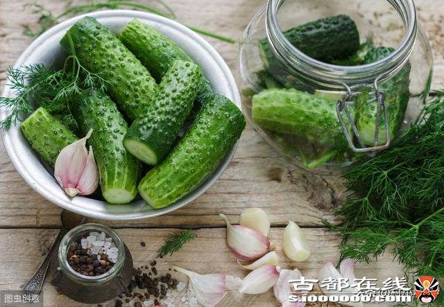 黄瓜之所以叫黄瓜不叫绿瓜，原来是出自历史典故的，你了解吗？