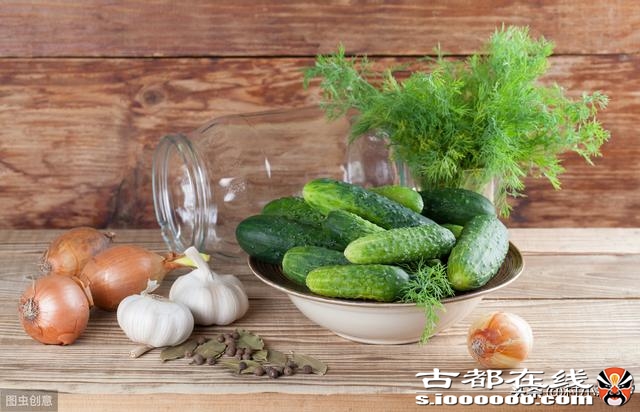 黄瓜之所以叫黄瓜不叫绿瓜，原来是出自历史典故的，你了解吗？