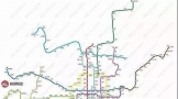 定了！通往咸阳城区的地铁1号线3期森林公园至秦都站 12月底开建 ...