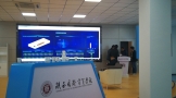 陕西国际商贸学院模块化机房建设项目顺利通过验收